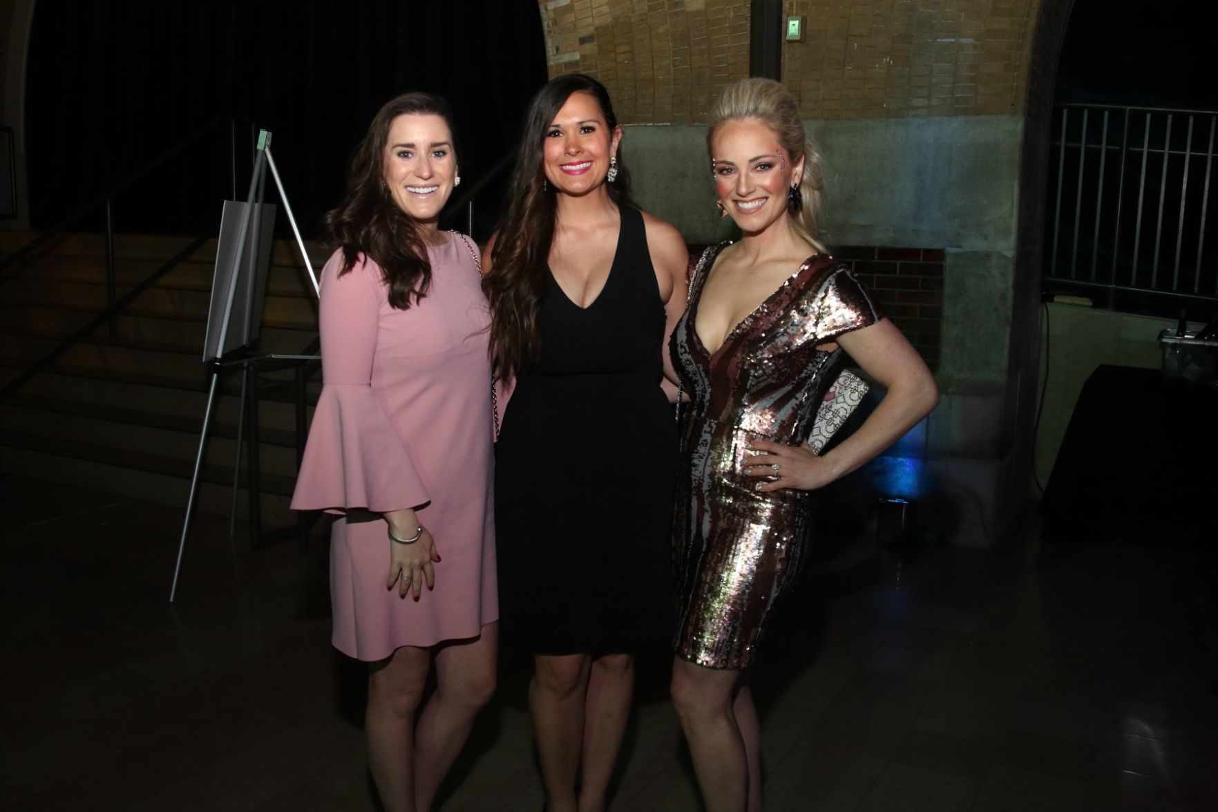 Amy Hollo, Megan Abel, Bridget Stieven